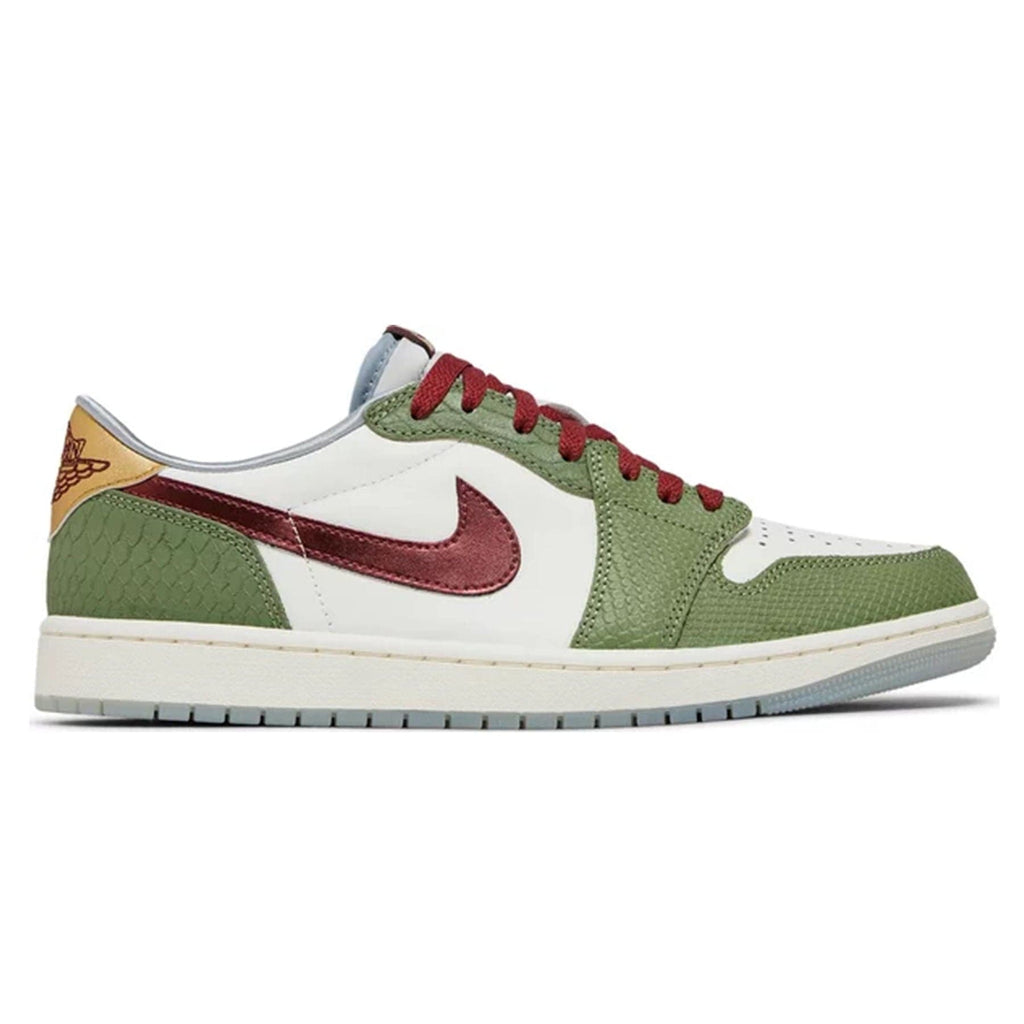 Air Jordan 1 Low 'Year of the Dragon' - Kick Game