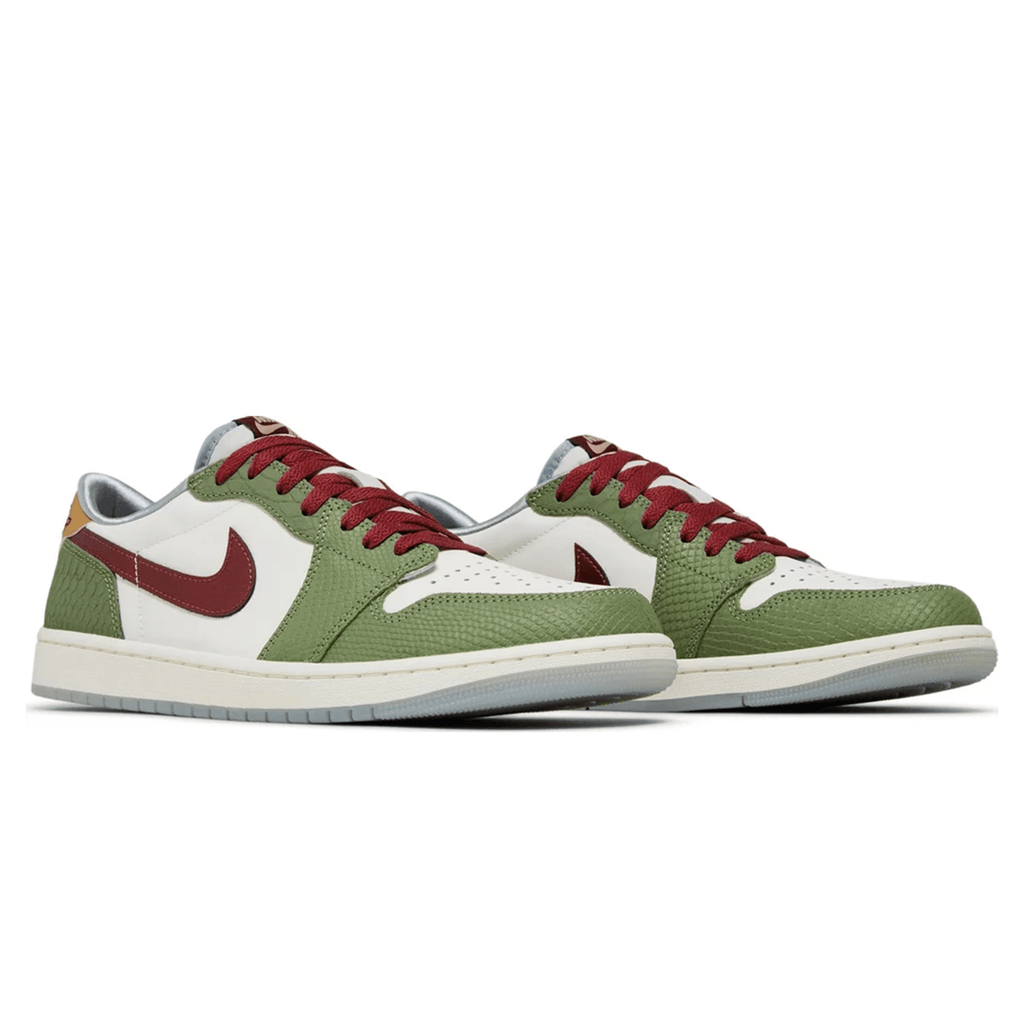 Air Jordan 1 Low 'Year of the Dragon' - Kick Game
