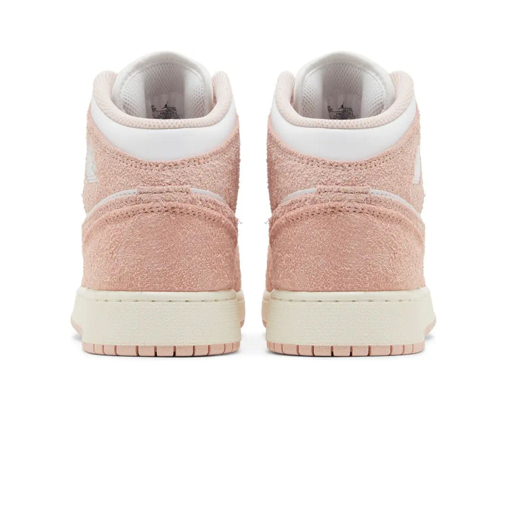 Air Jordan 1 Mid SE GS 'Legend Pink' - Kick Game