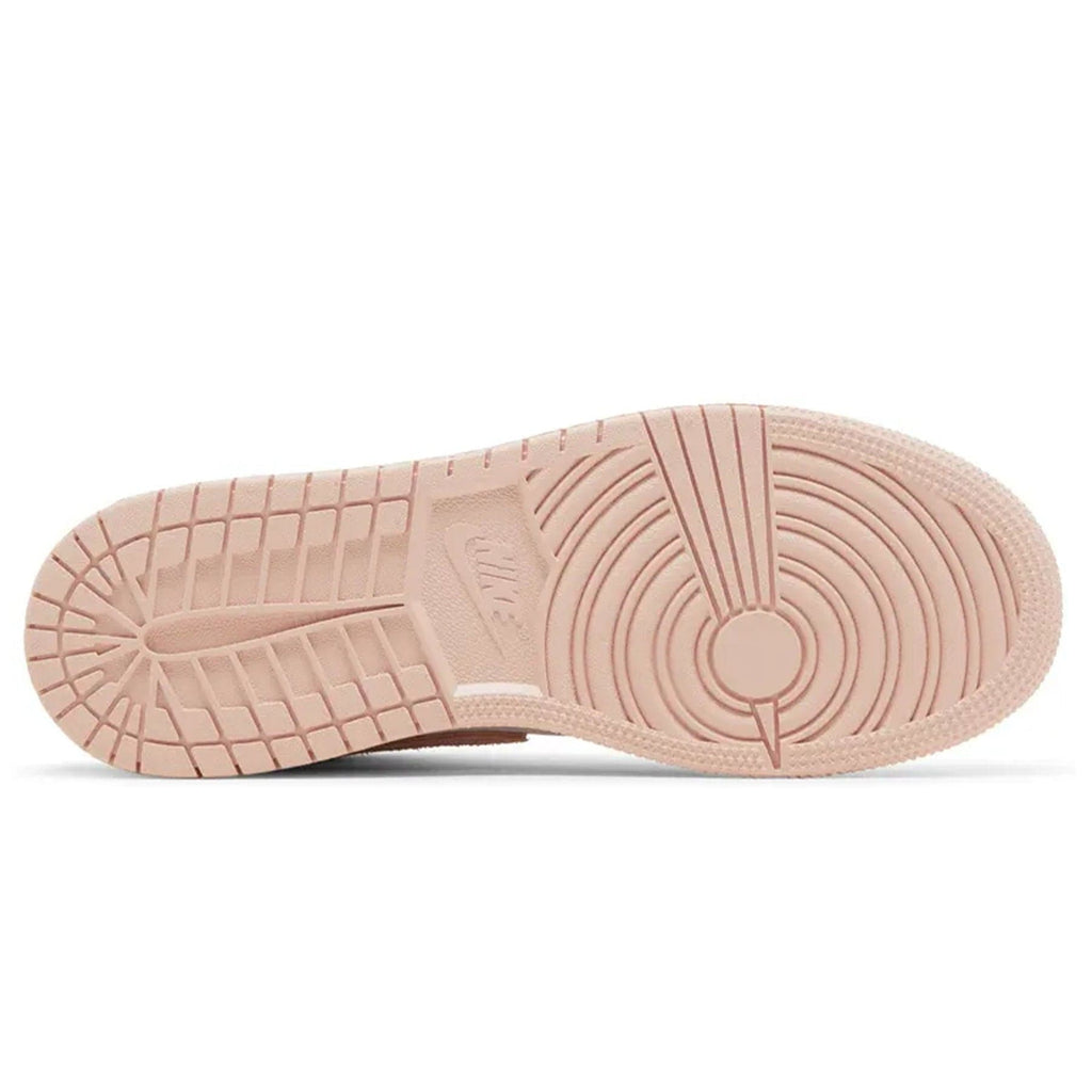 Air Jordan 1 Mid SE GS 'Legend Pink' - Kick Game