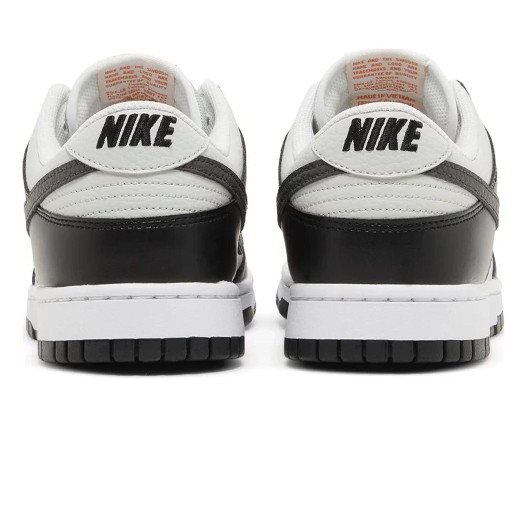 Nike Dunk Low Black Total Orange Kick Game
