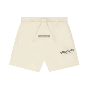 Fear of God Essentials Kids Shorts 'Cream/Buttercream'