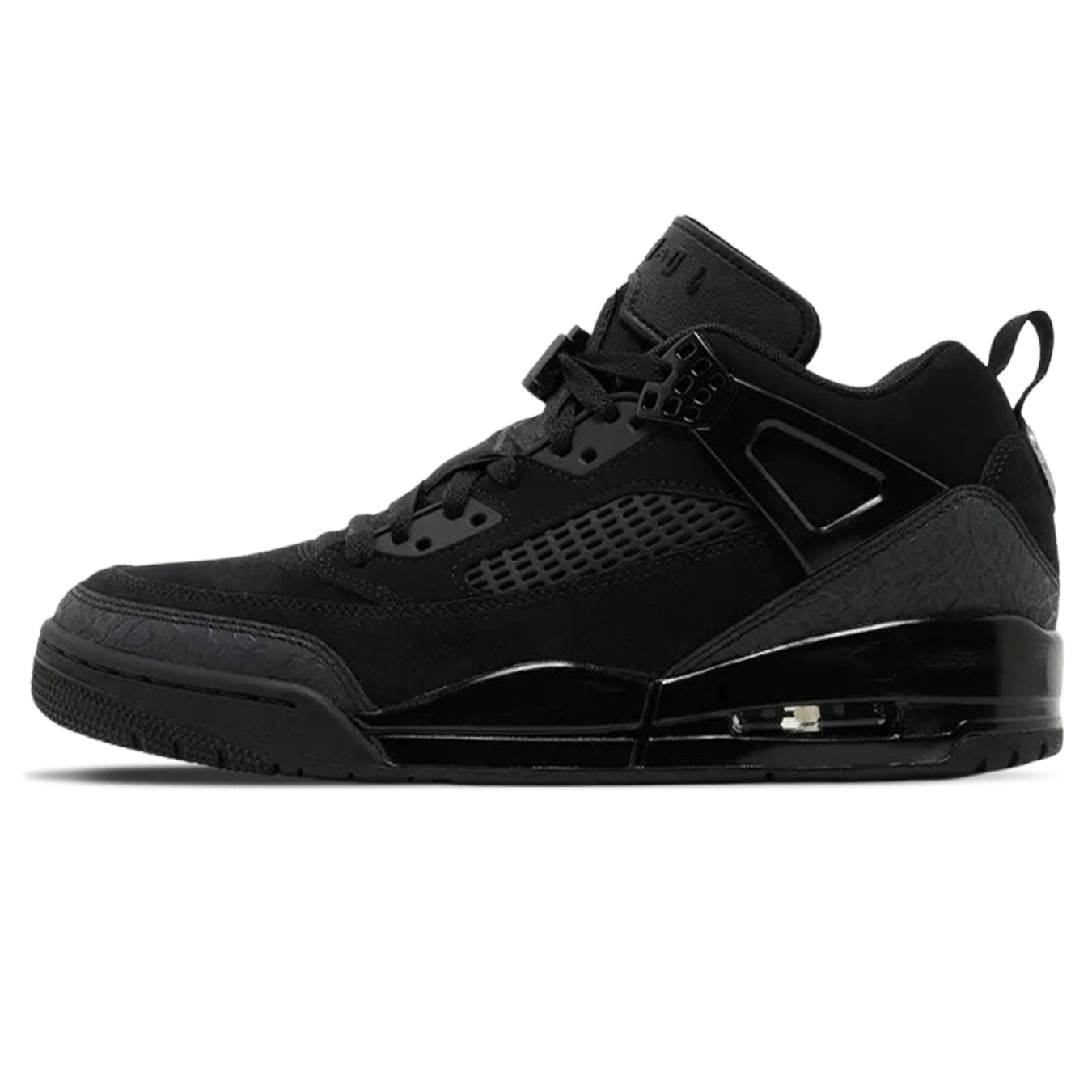 Air Jordan Spizike Low 'Black Cat' - Kick Game
