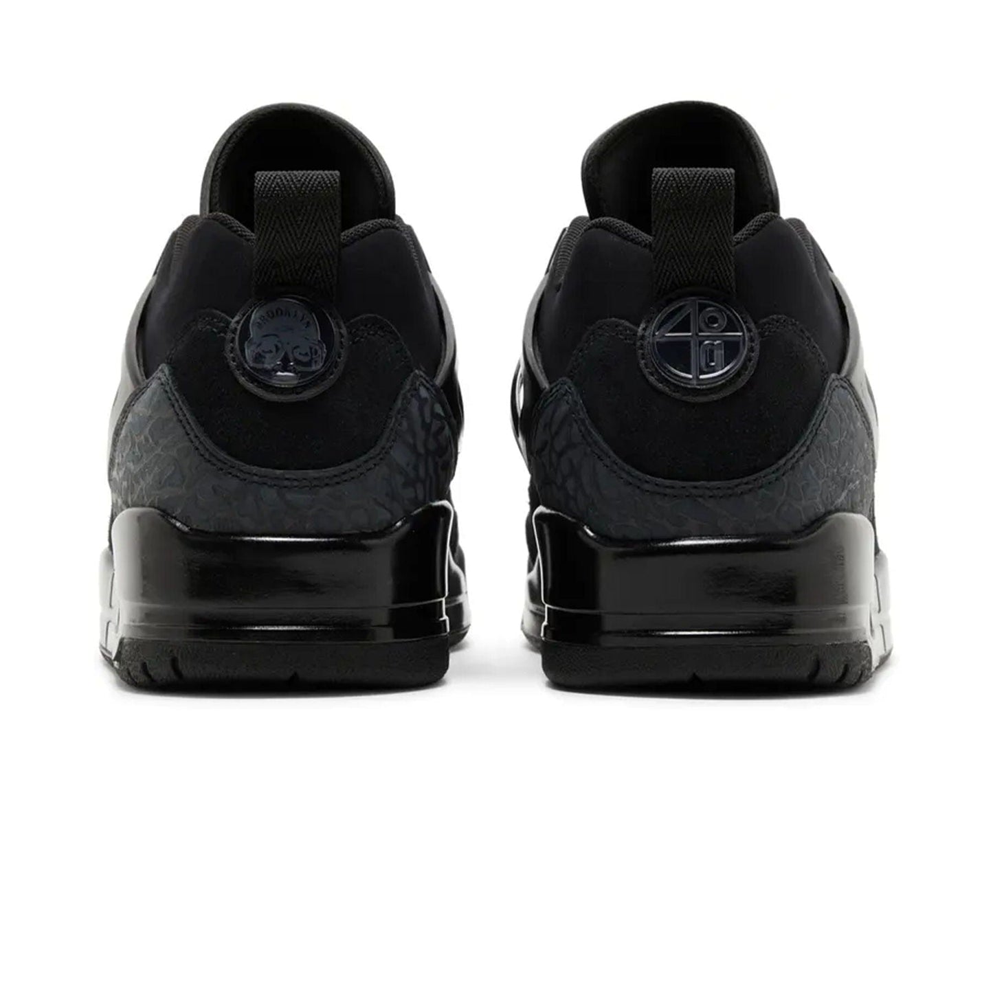 Air Jordan Spizike Low 'Black Cat' - Kick Game