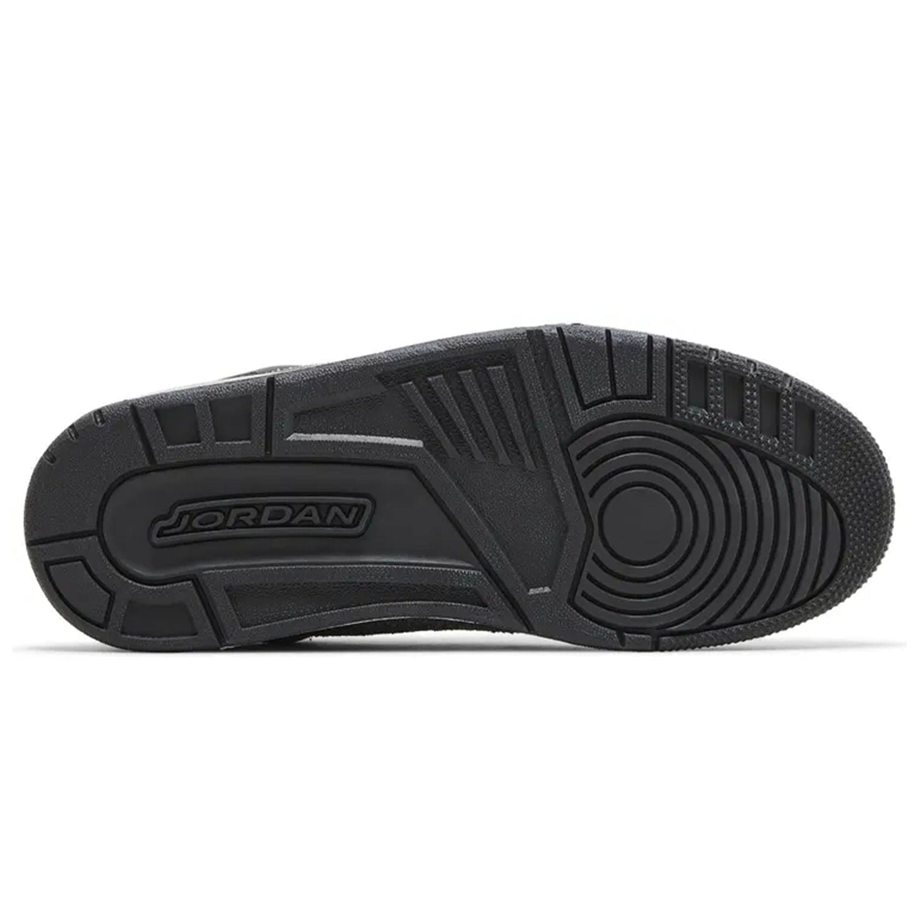 Air Jordan Spizike Low 'Anthracite Gym Red' - Kick Game