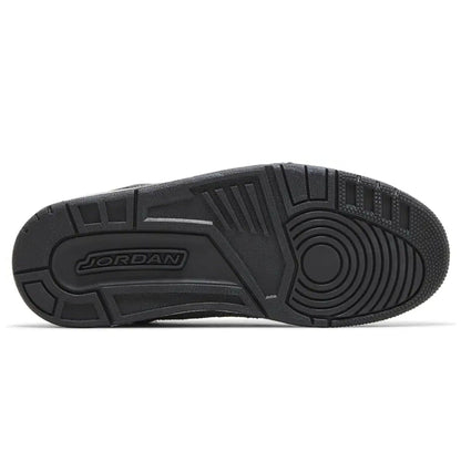 Air Jordan Spizike Low 'Anthracite Gym Red' - Kick Game