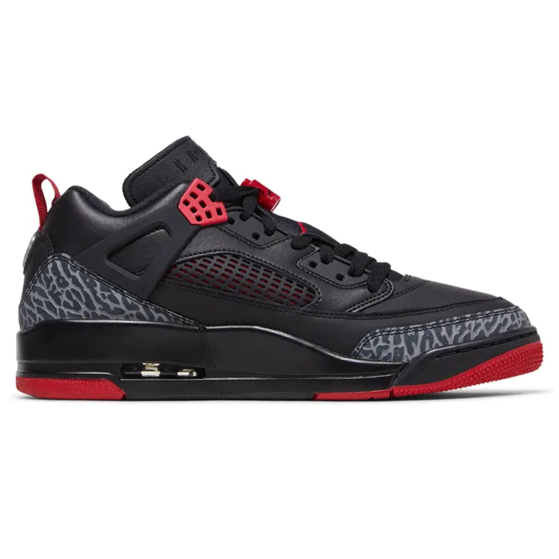 Air Jordan Spizike Low 'Bred' - Kick Game