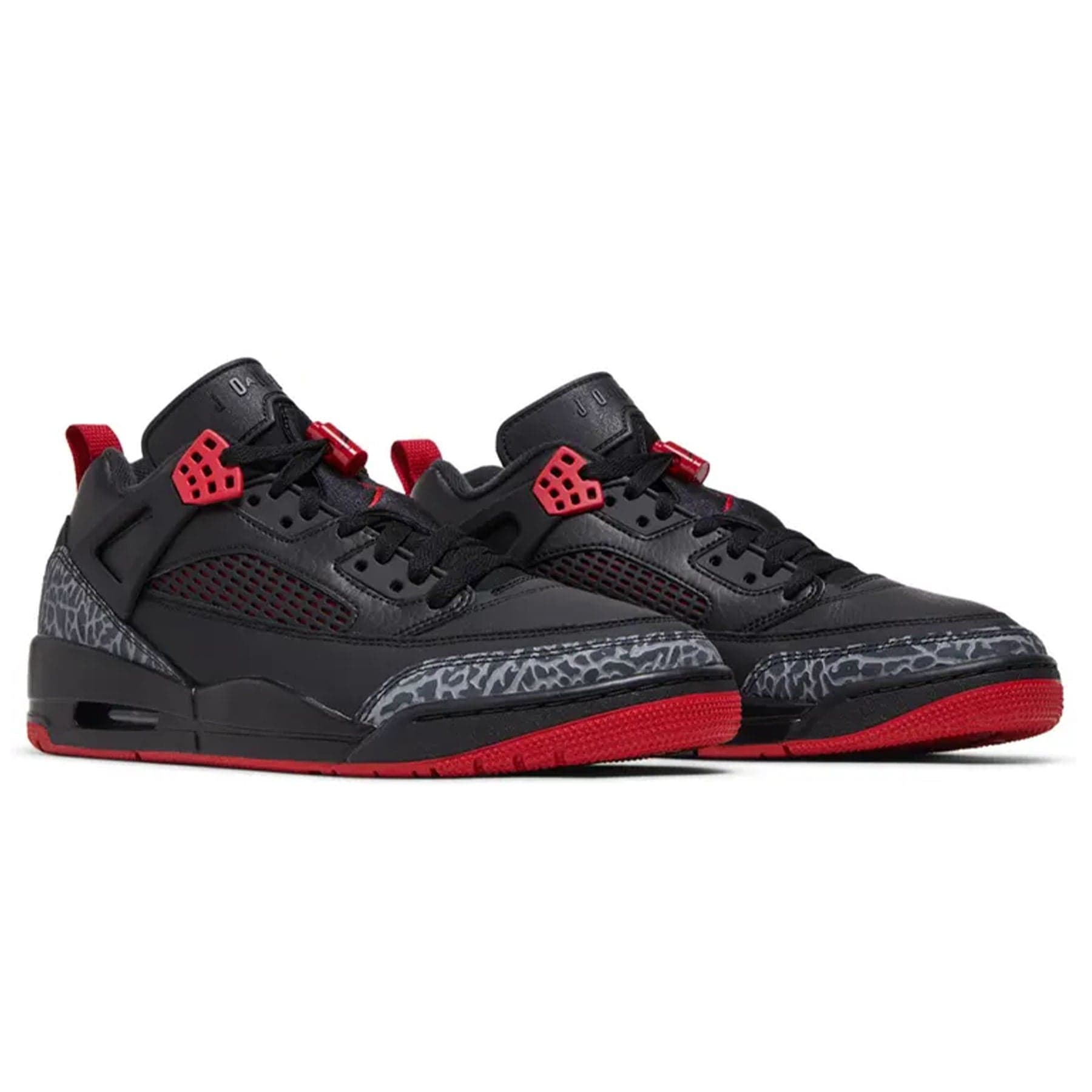 Air Jordan Spizike Low 'Bred' - Kick Game
