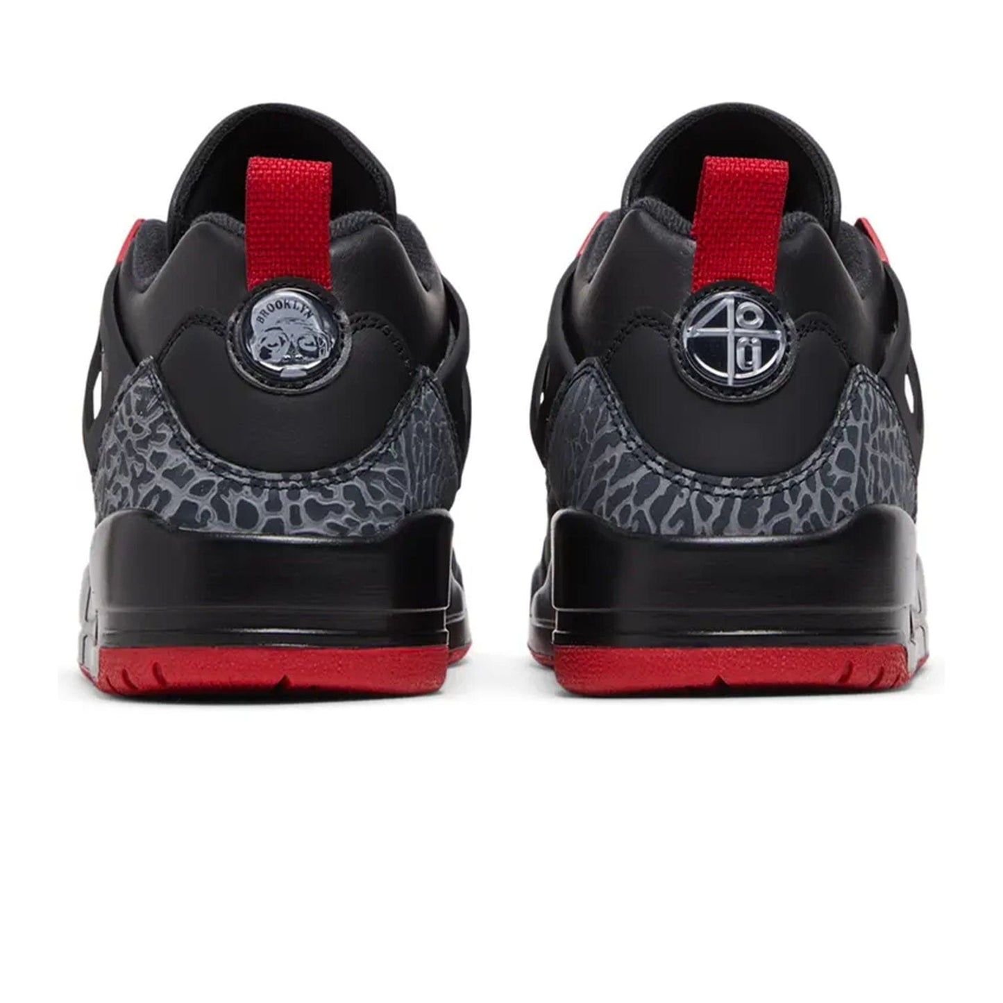 Air Jordan Spizike Low 'Bred' - Kick Game