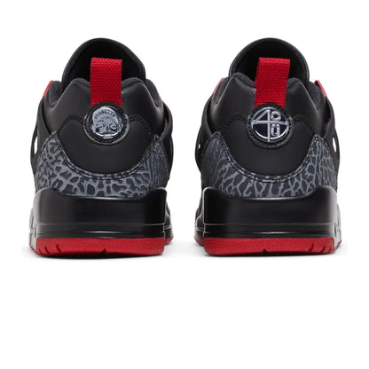 Air Jordan Spizike Low 'Bred' - Kick Game