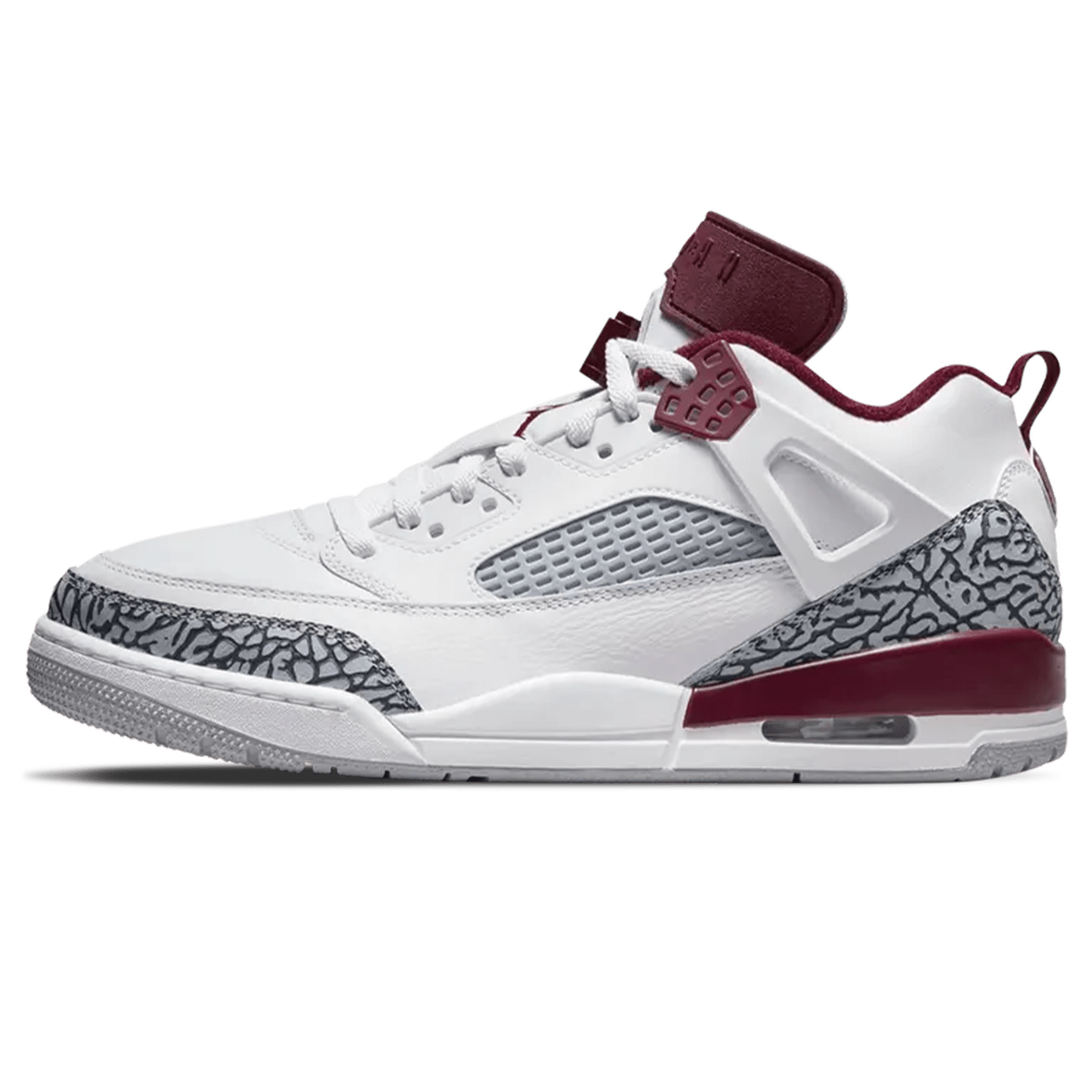 Air Jordan Spizike Low 'Team Red' - Kick Game