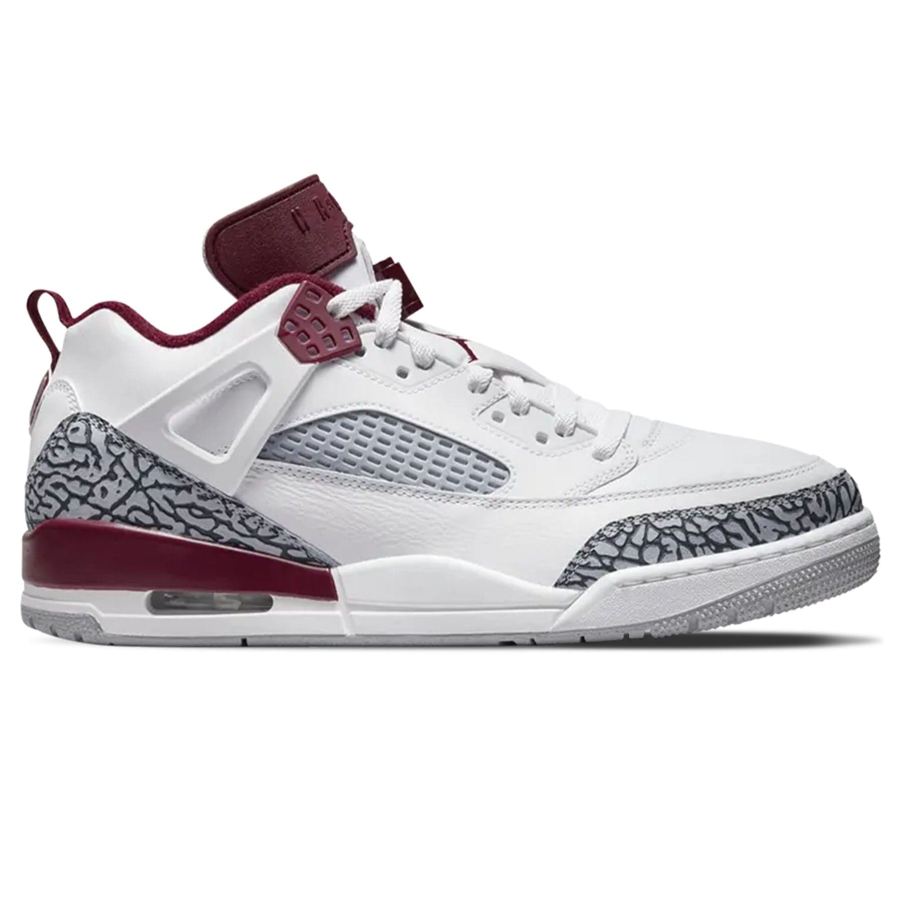 Air Jordan Spizike Low 'Team Red' - Kick Game