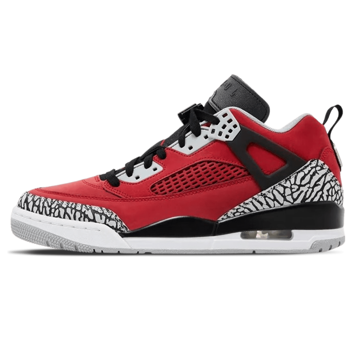 Air Jordan Spizike Low 'Toro' - Kick Game