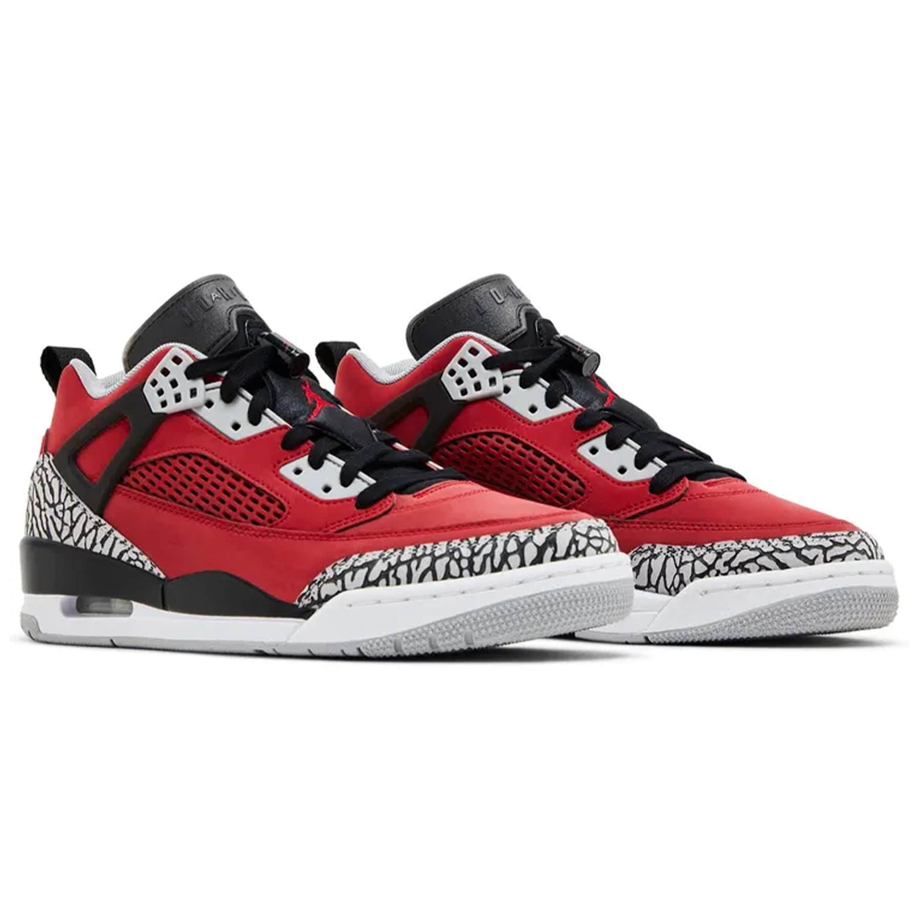 Air Jordan Spizike Low 'Toro' - Kick Game