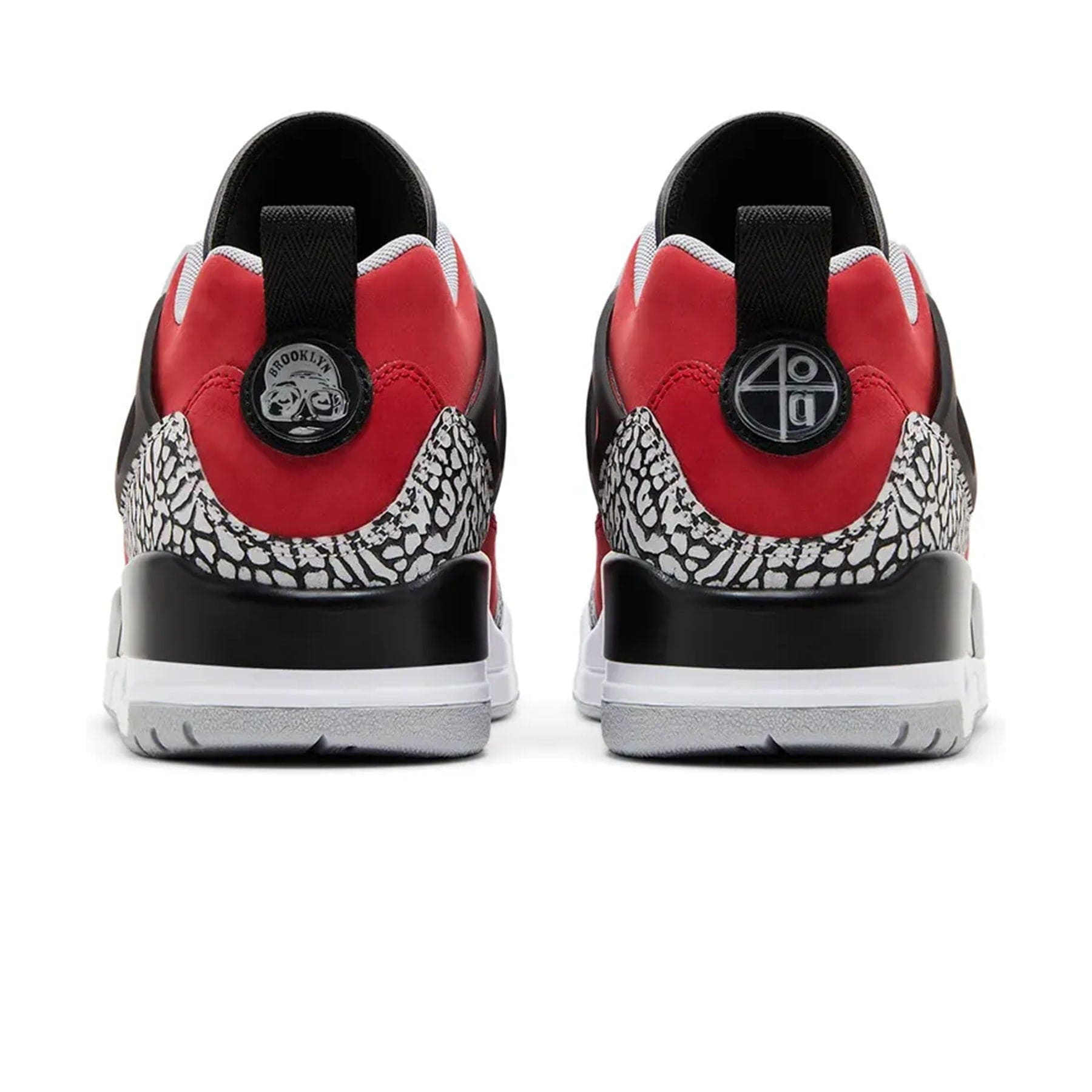 Air Jordan Spizike Low 'Toro' - Kick Game