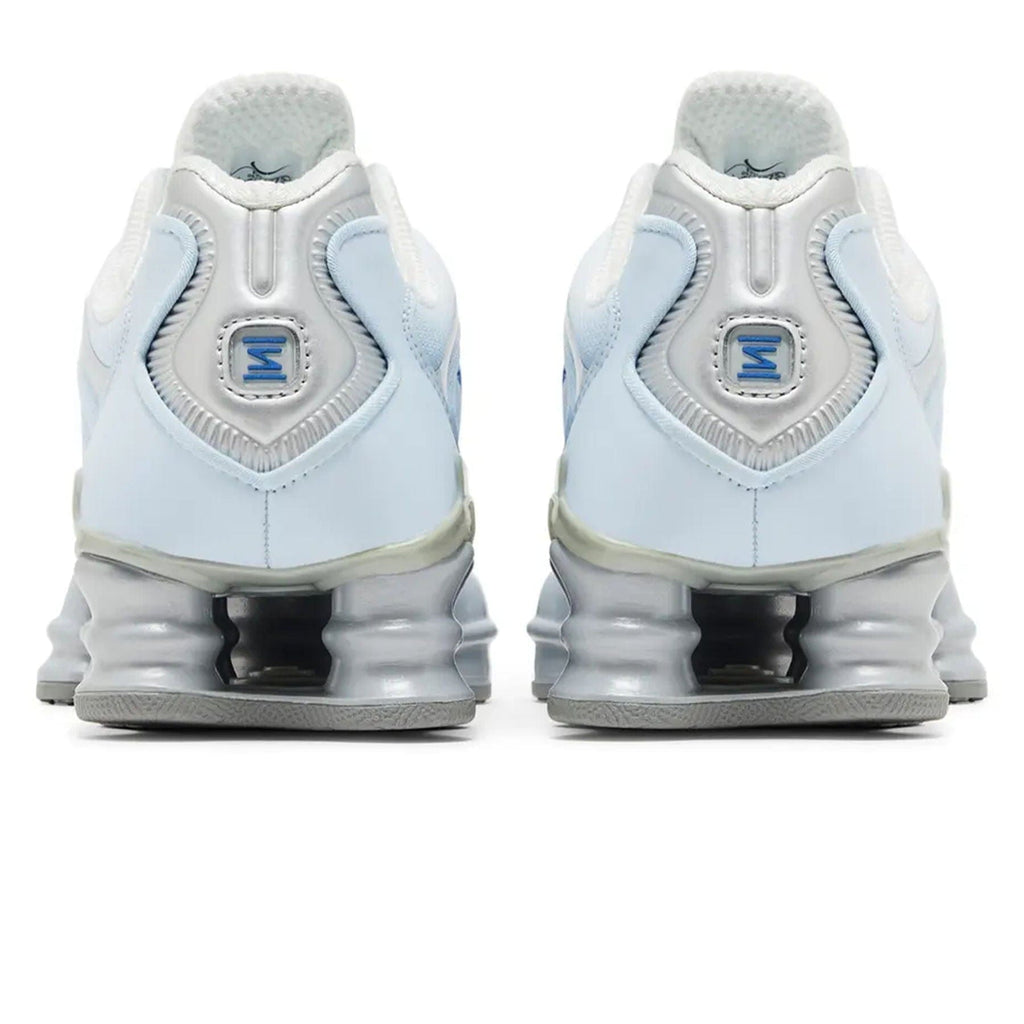 Nike Wmns Shox TL 'Metallic Platinum Blue Tint' - Kick Game