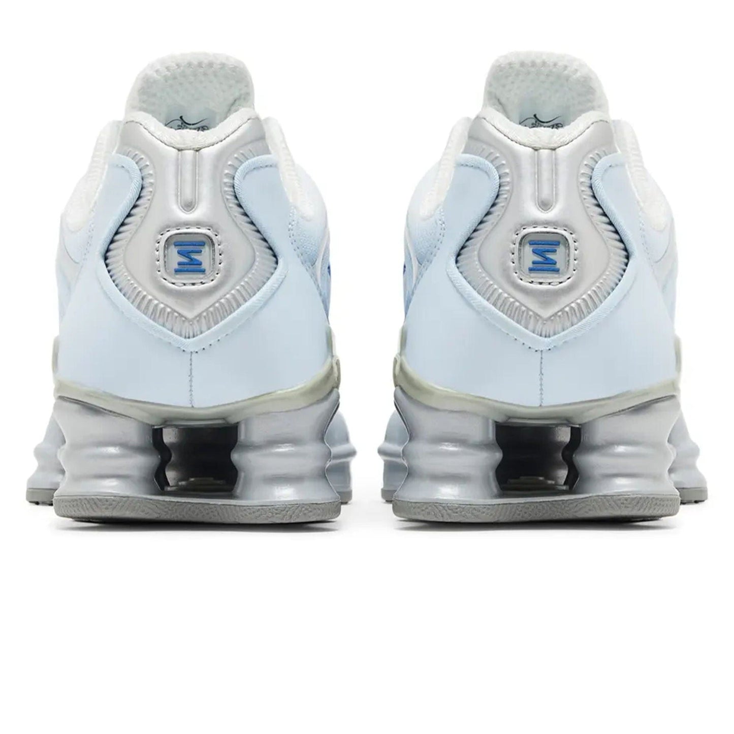 Nike Wmns Shox TL 'Metallic Platinum Blue Tint' - Kick Game