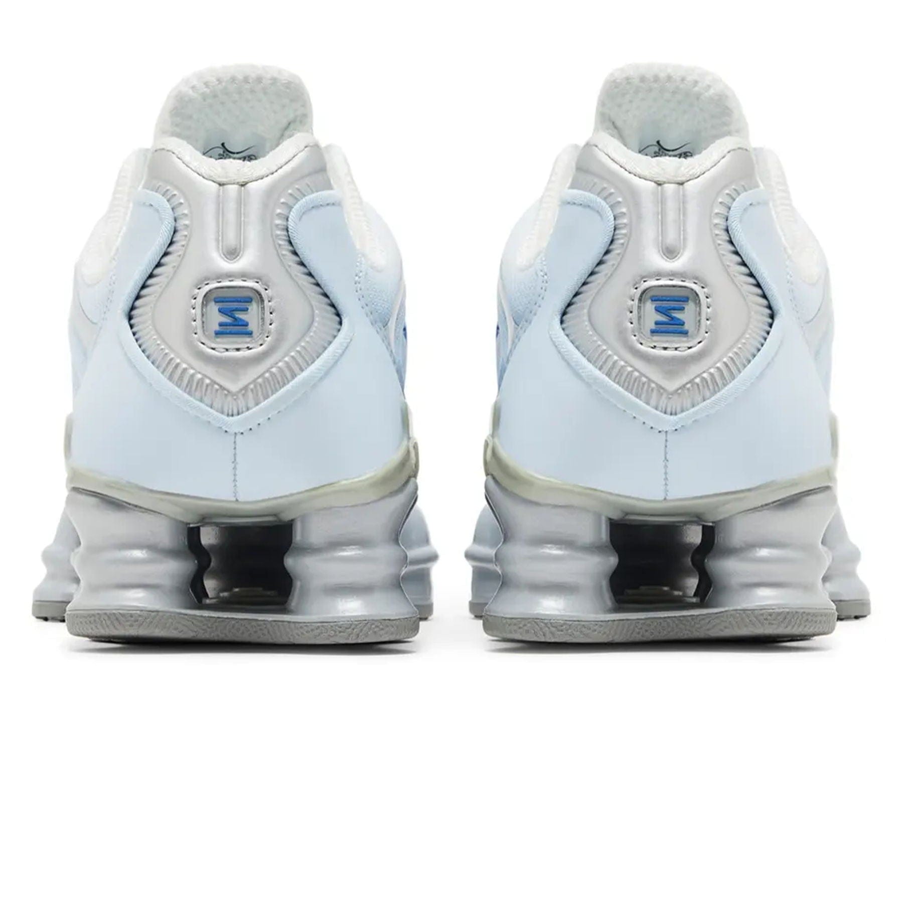 Nike Wmns Shox TL 'Metallic Platinum Blue Tint' - Kick Game
