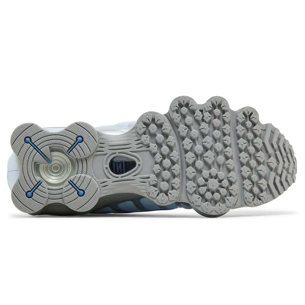 Nike Wmns Shox TL 'Metallic Platinum Blue Tint' - Kick Game