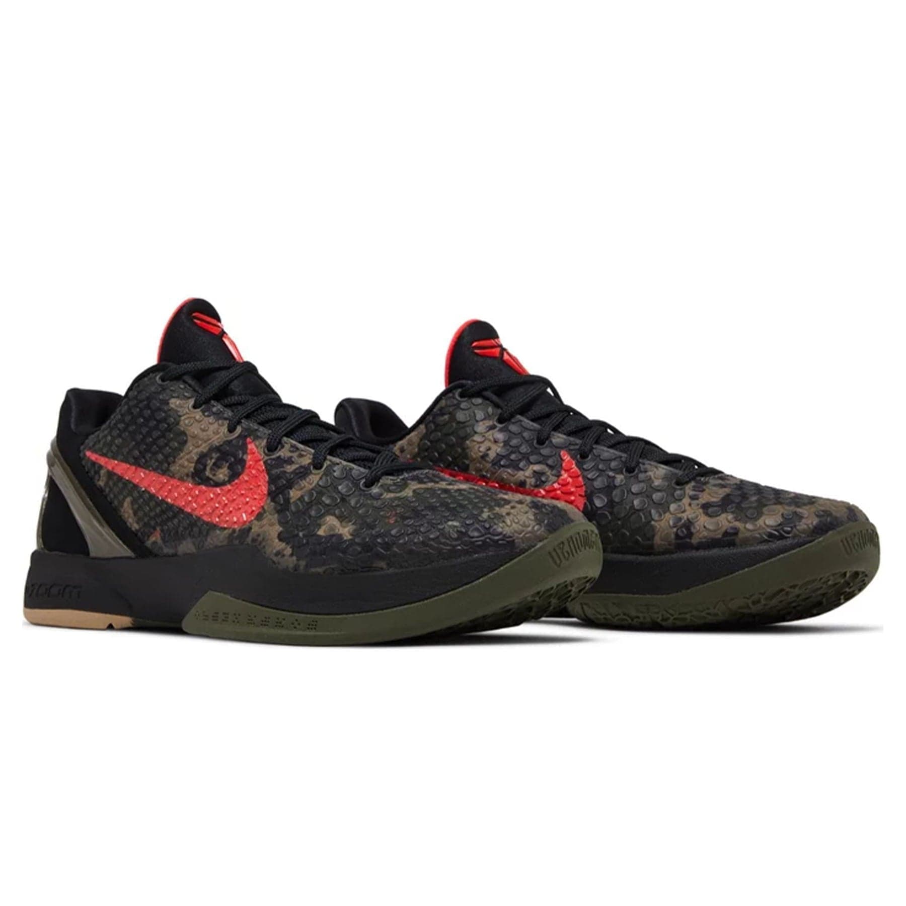 Nike Kobe 8 Protro Italian Camo 2024 Kick Game