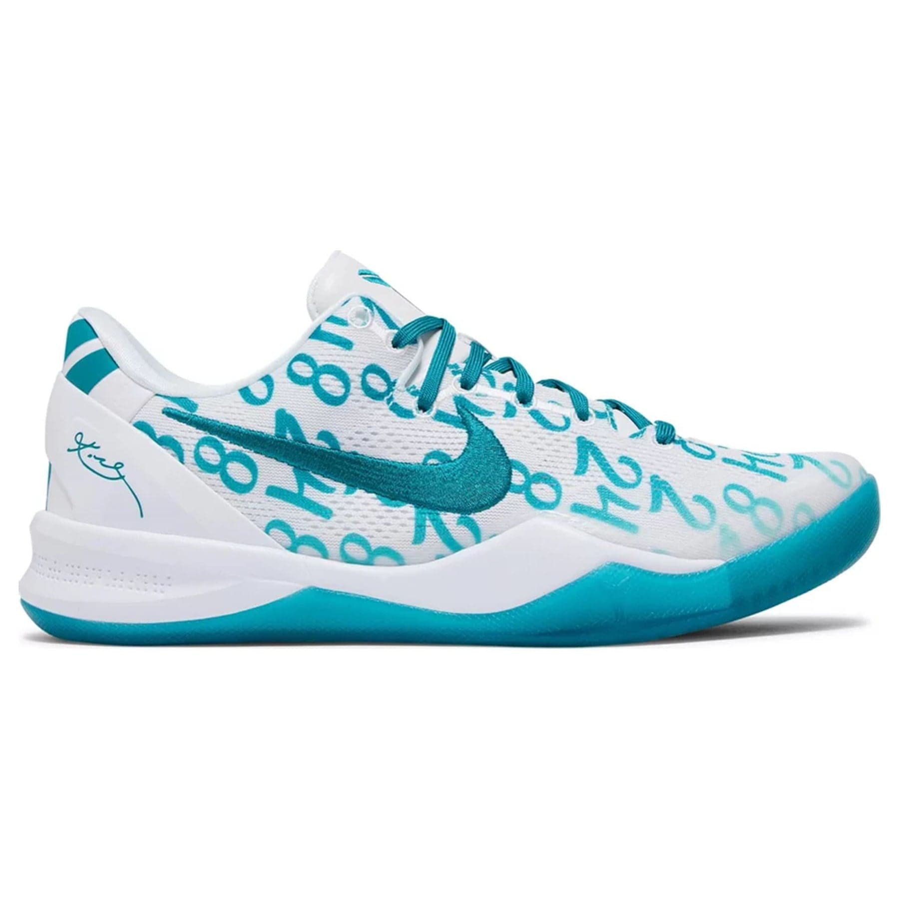 Nike Kobe 8 Protro 'Radiant Emerald' - Kick Game