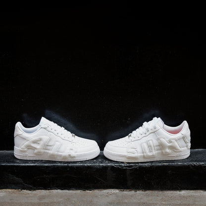 Cactus Plant Flea Market x Nike Air Force 1 Low Premium 'White' 2024 - Kick Game