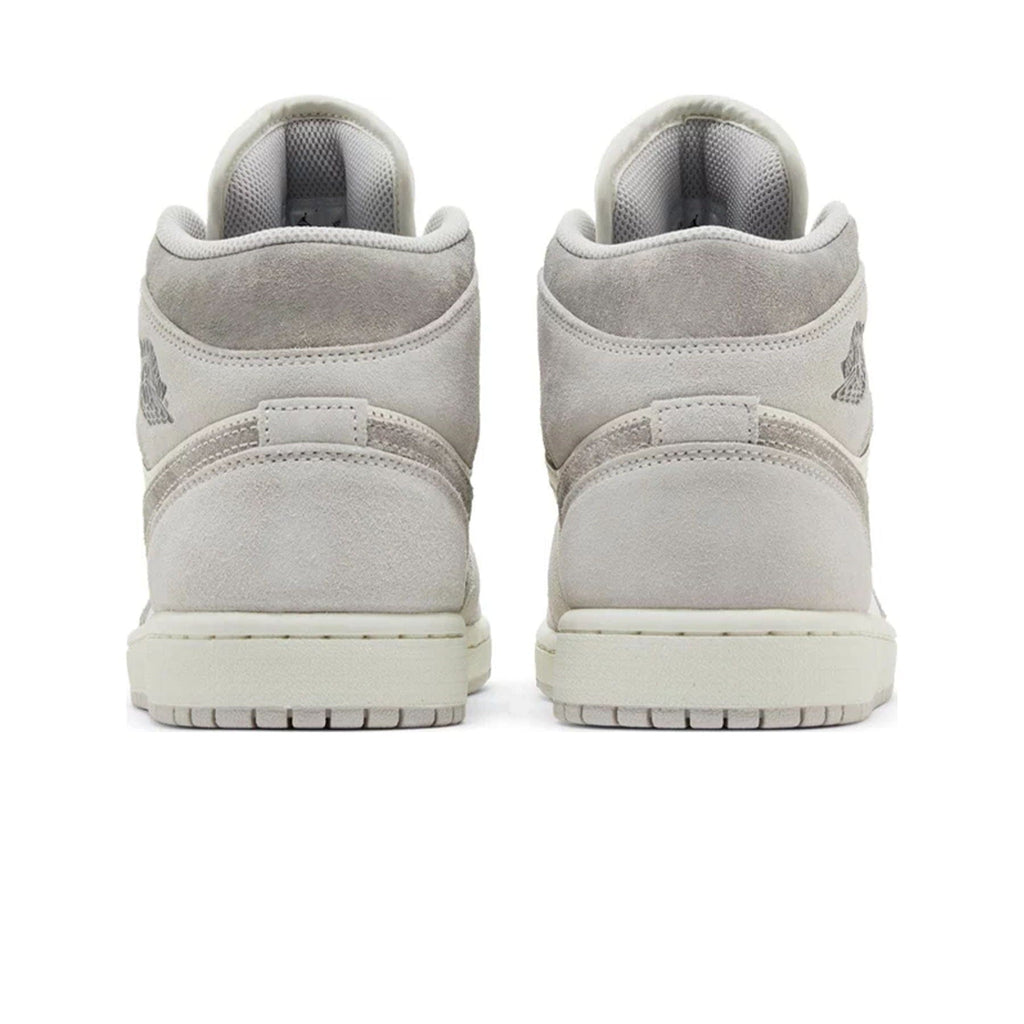 Air Jordan 1 Mid SE 'Neutral Grey Sail' - Kick Game