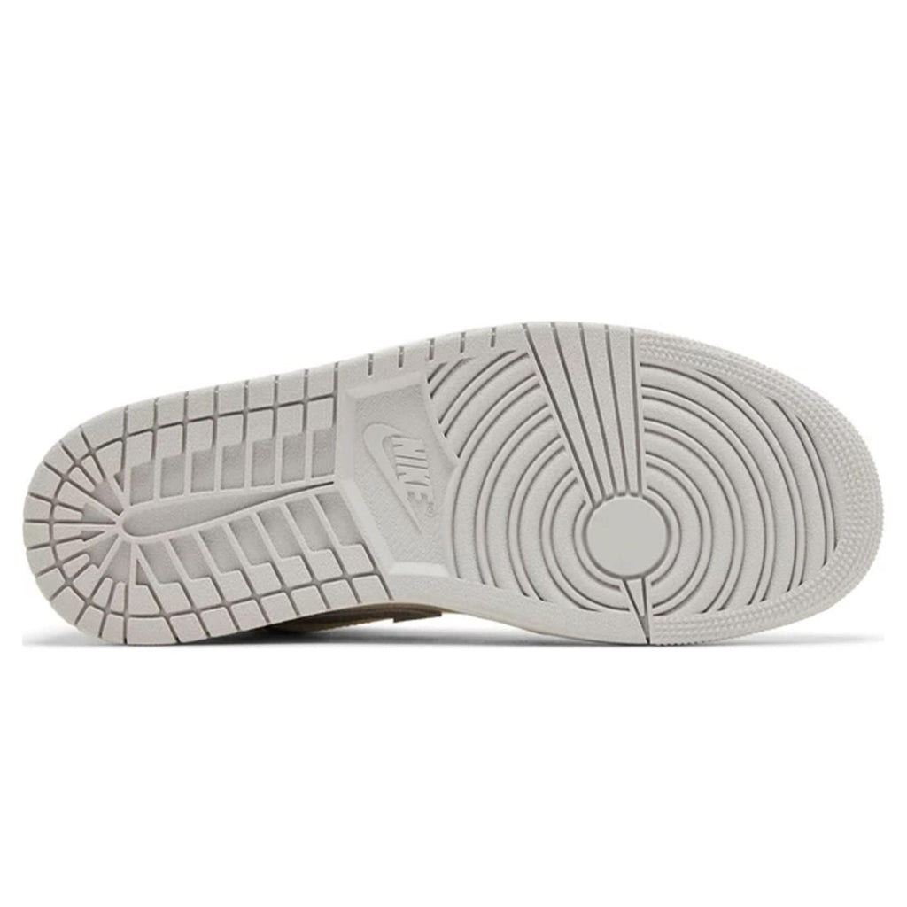 Air Jordan 1 Mid SE 'Neutral Grey Sail' - Kick Game