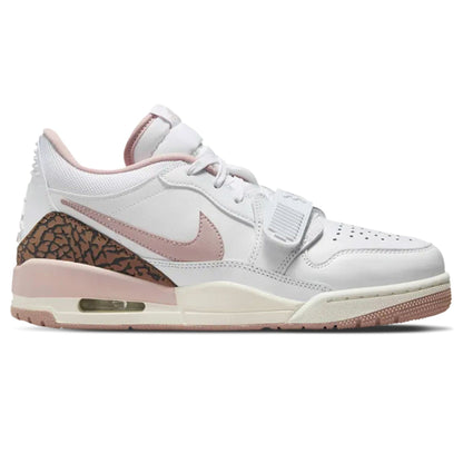 Air Jordan Legacy 312 Low Wmns 'White Pink Oxford' - Kick Game