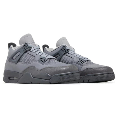 Air Jordan 4 Retro SE 'Wet Cement' - Kick Game