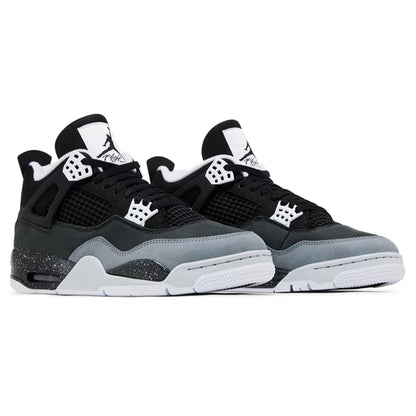 Air Jordan 4 Retro 'Fear' 2024 - Kick Game