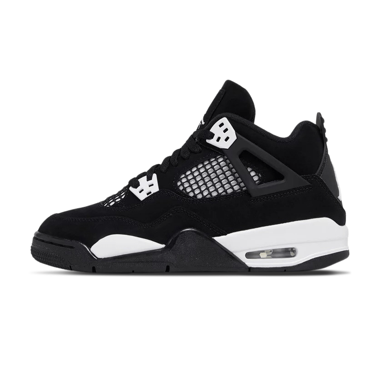 Jordan 4 Retro White Thunder GS - Kick Game