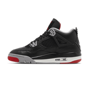 Air Jordan 4 Retro GS 'Bred Reimagined' - Kick Game