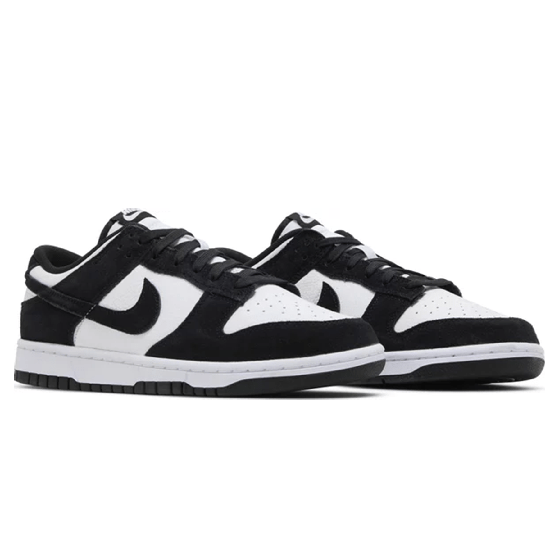 Nike Dunk Low SE 'Suede Panda' - Kick Game