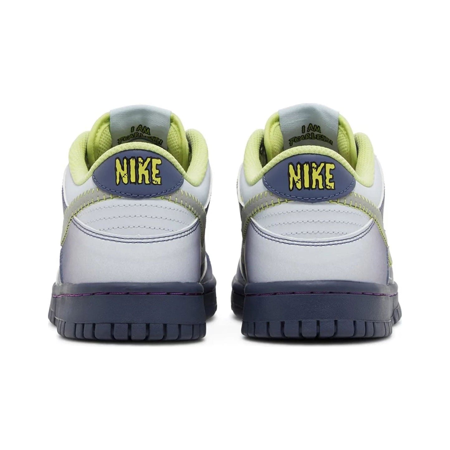 Nike Dunk Low GS 'Halloween- I am Fearless!' - Kick Game