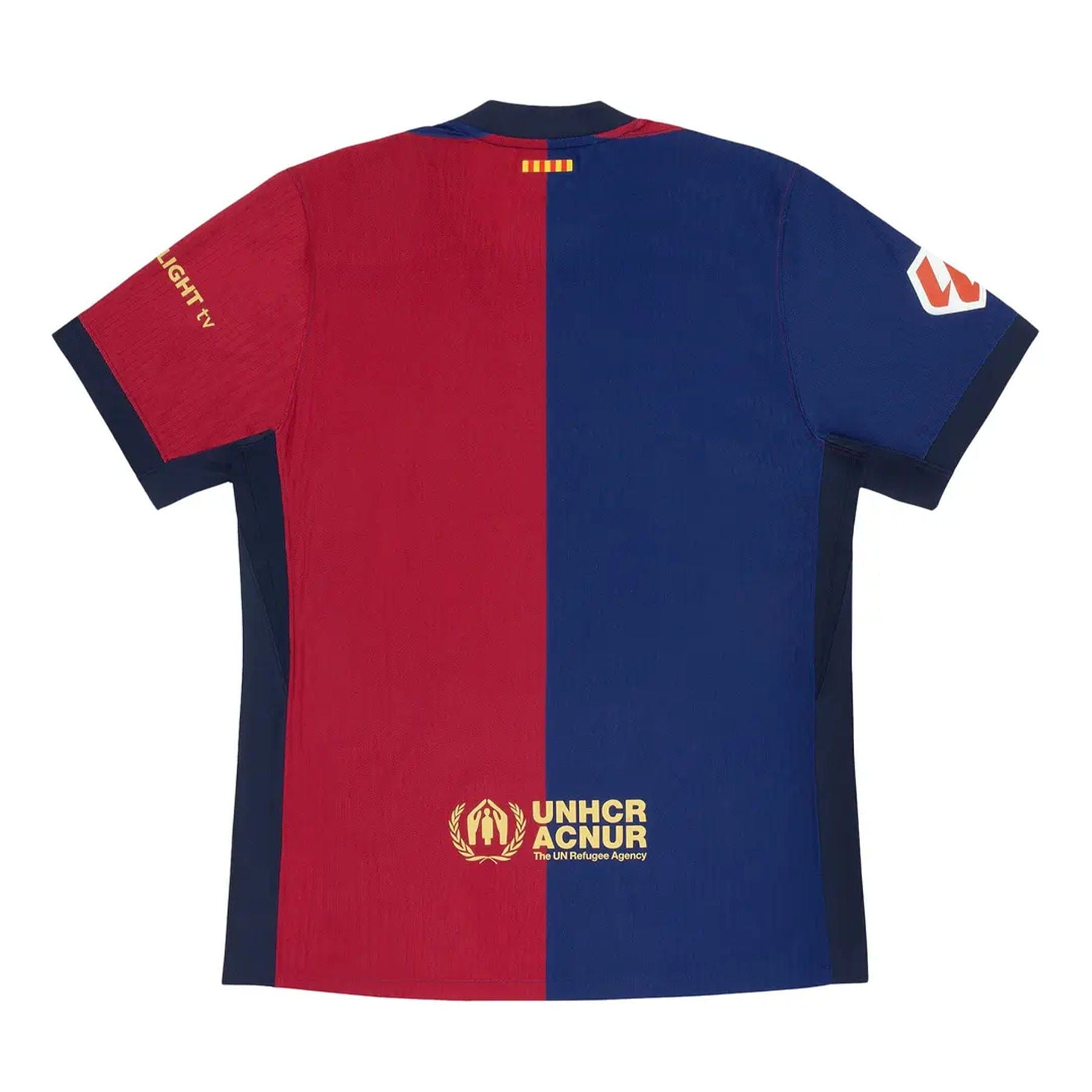 Nike FC Barcelona x Cactus Jack 2024/25 Match Home Jersey 'Red