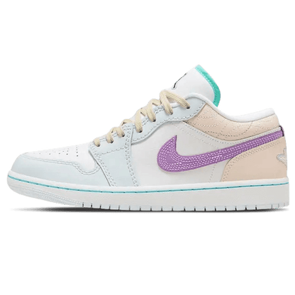 Air Jordan 1 Low Wmns 'Multi-colour Sashiko' - Kick Game