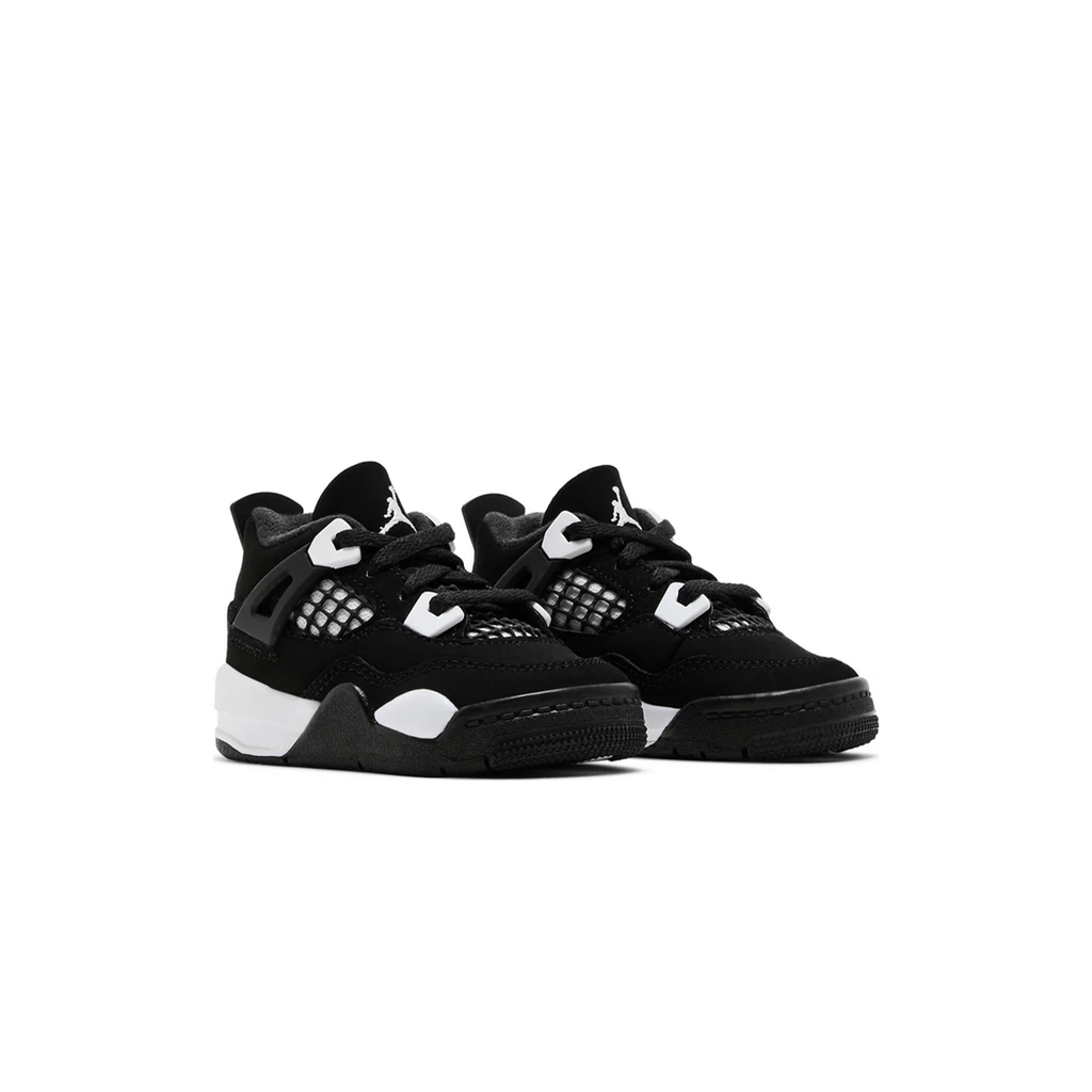 Air Jordan 4 Retro TD 'White Thunder' - Kick Game