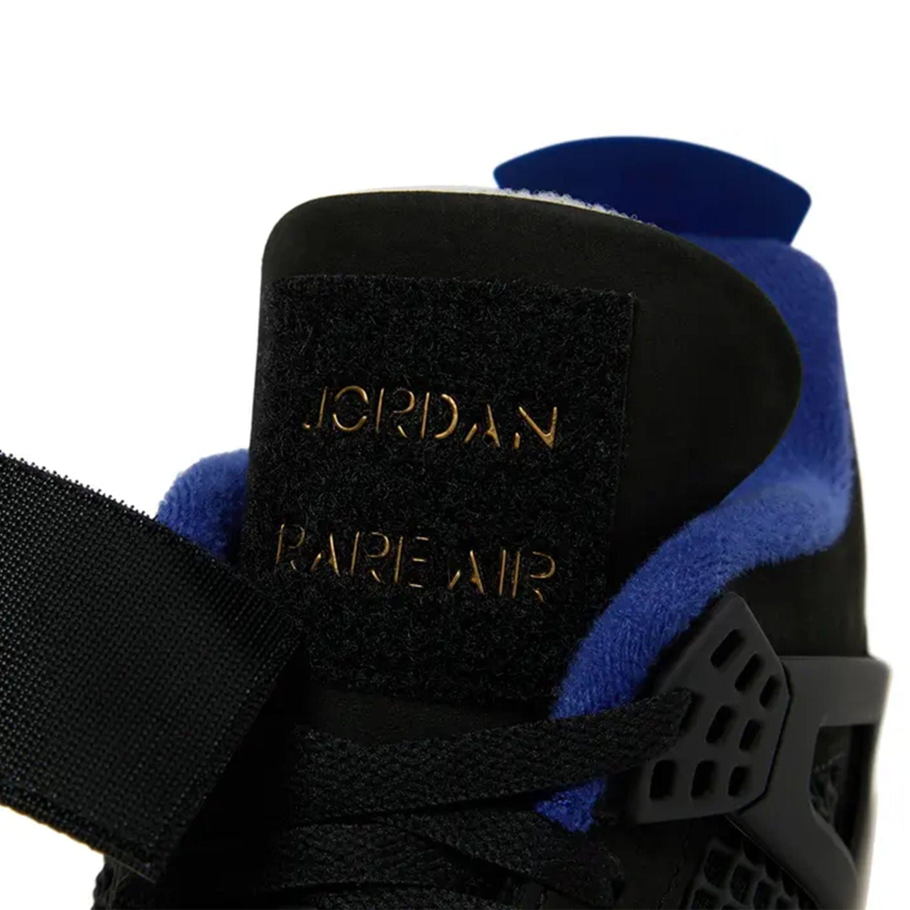 Air Jordan 4 Retro 'Rare Air - Gold Lettering' - Kick Game