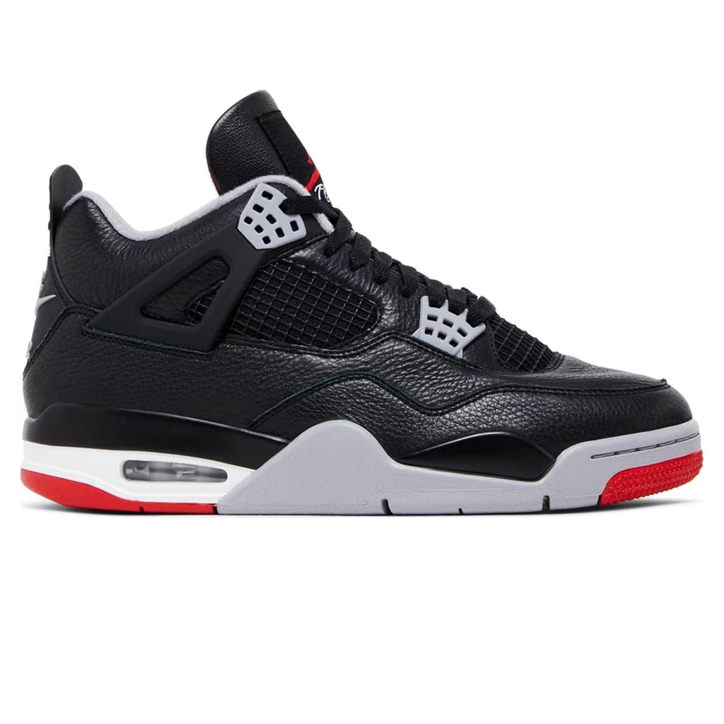 Air Jordan 4 Retro 'Bred Reimagined' - Kick Game