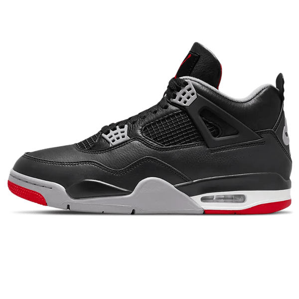 Air Jordan 4 Retro Bred Reimagined Kick Game