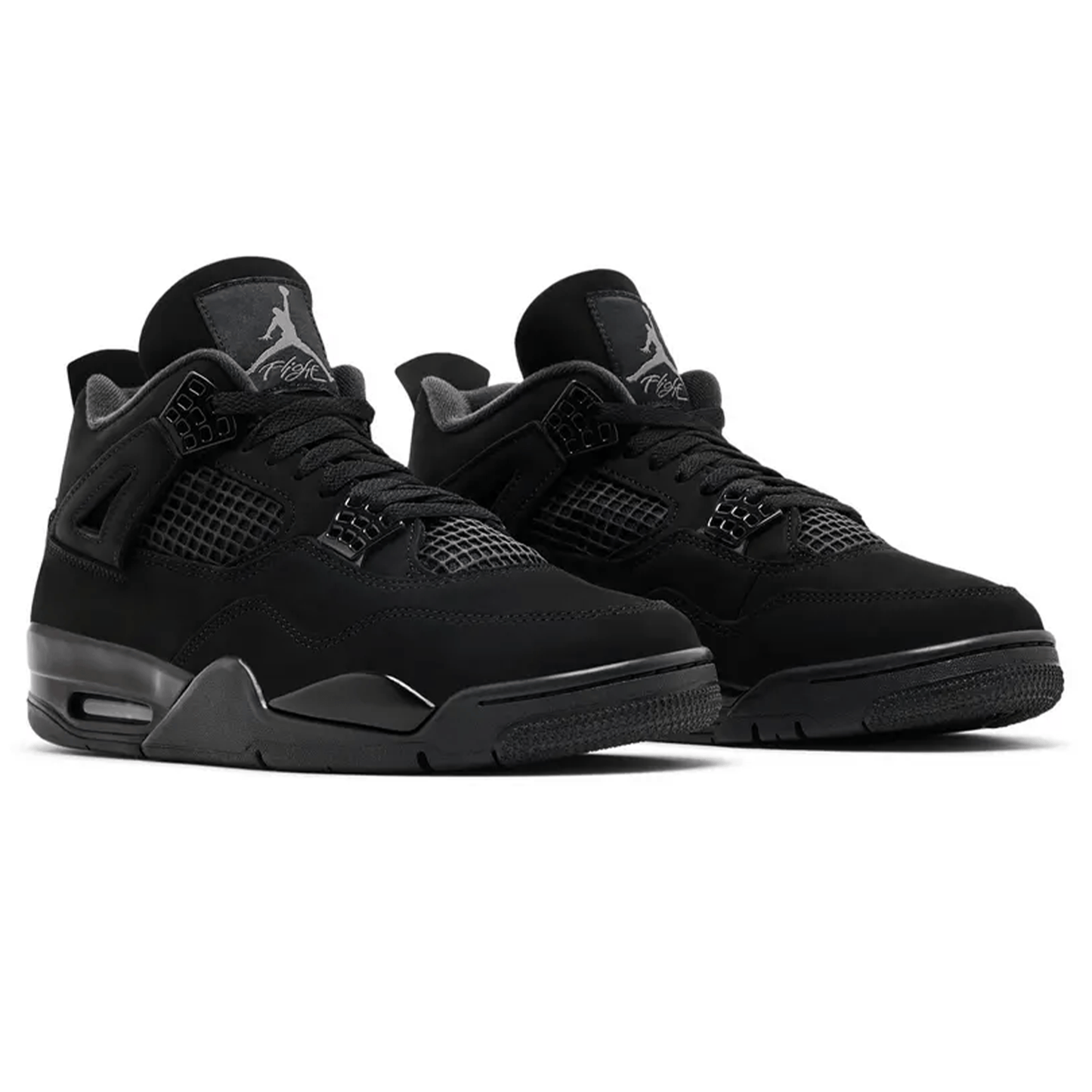 Air Jordan 4 Retro Black Cat 2025