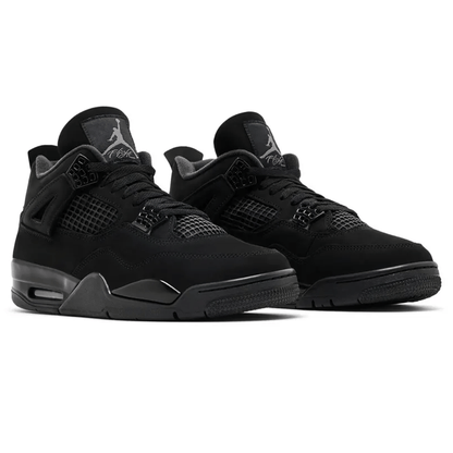 Air Jordan 4 Retro Black Cat 2025