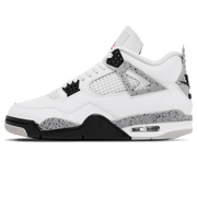 Air Jordan 4 Retro 'White Cement' 2025 - Kick Game