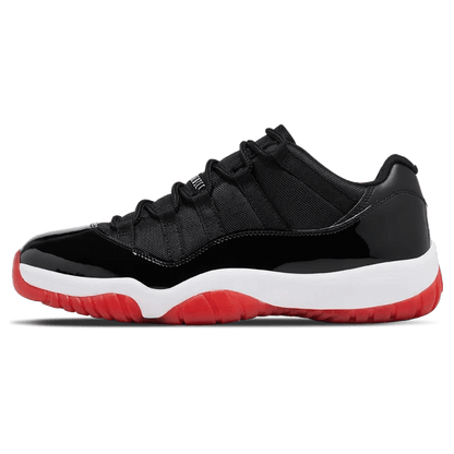 Air Jordan 11 Retro Low 'Bred' 2025 - Kick Game