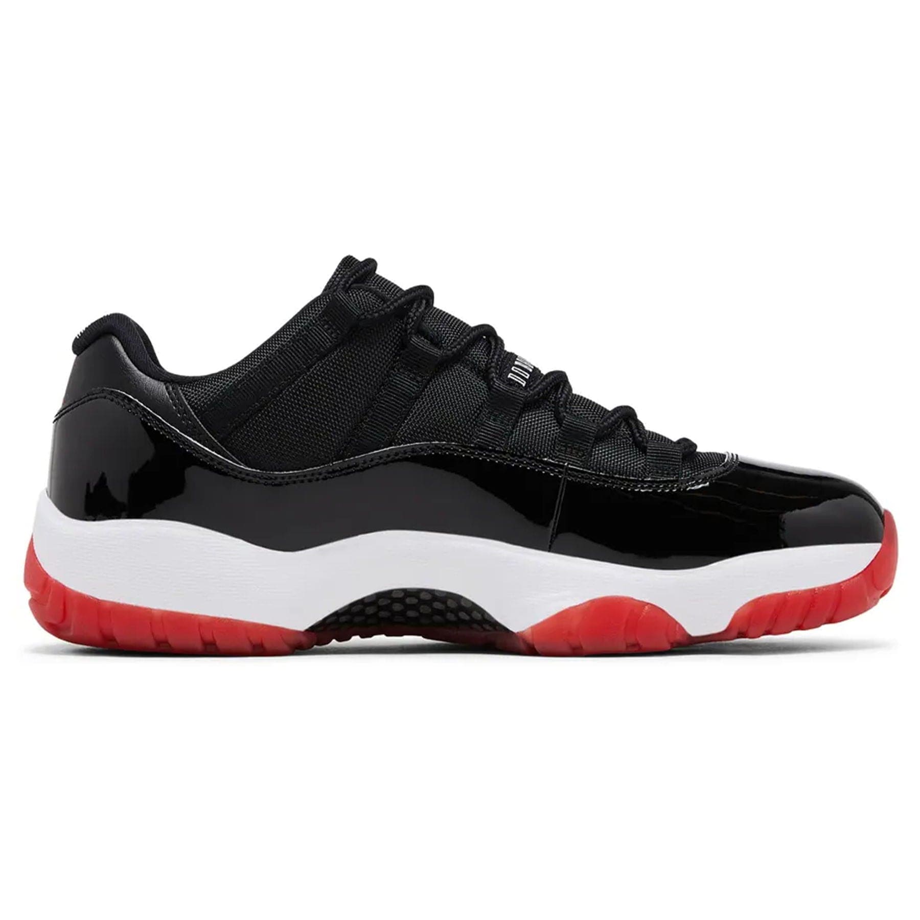 Air Jordan 11 Retro Low 'Bred' 2025 - Kick Game
