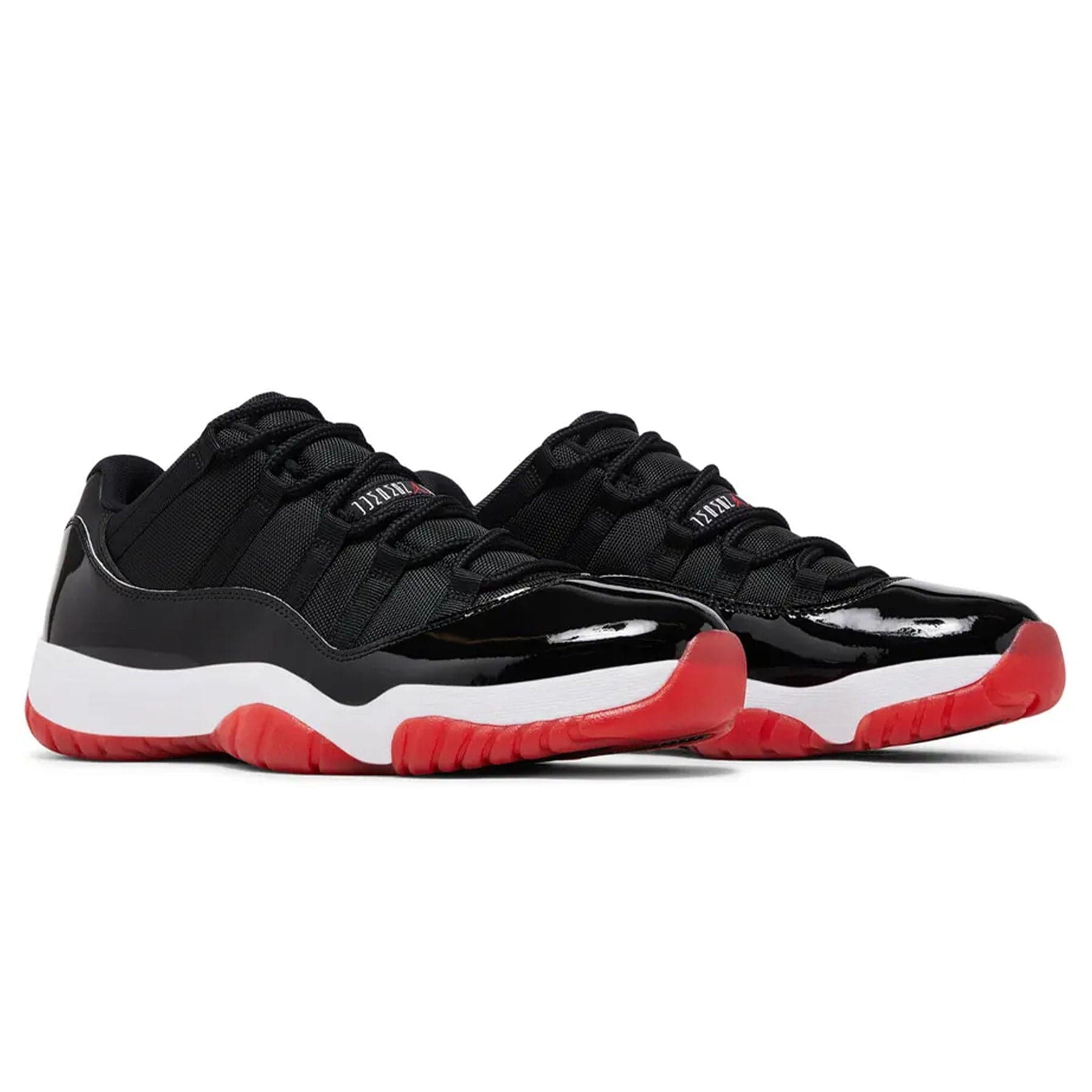 Air Jordan 11 Retro Low 'Bred' 2025 - Kick Game