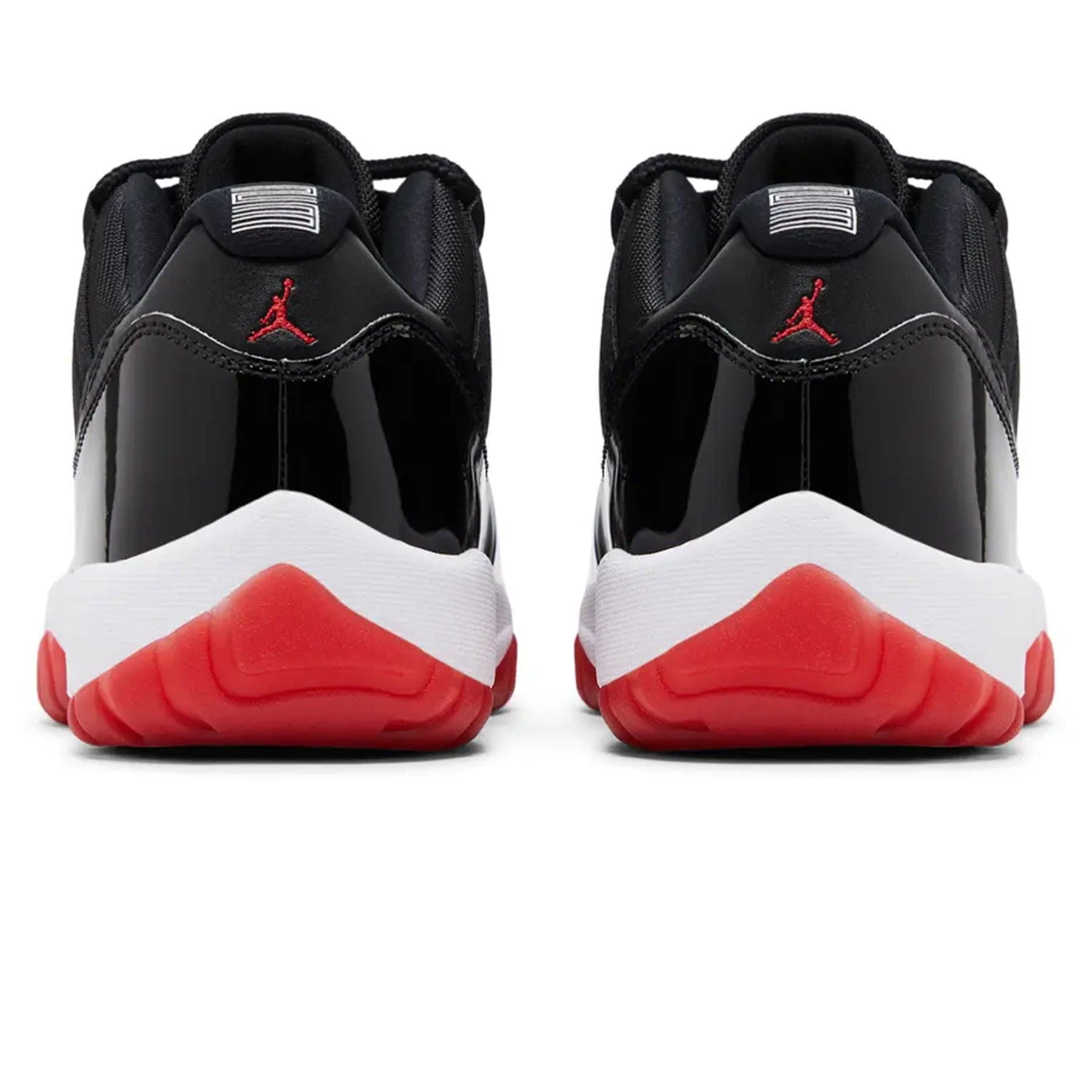 Air Jordan 11 Retro Low 'Bred' 2025 - Kick Game