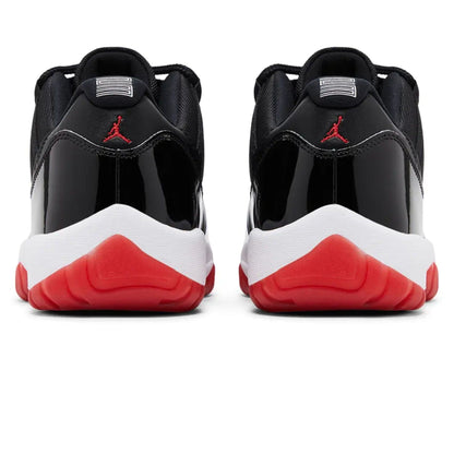 Air Jordan 11 Retro Low 'Bred' 2025 - Kick Game
