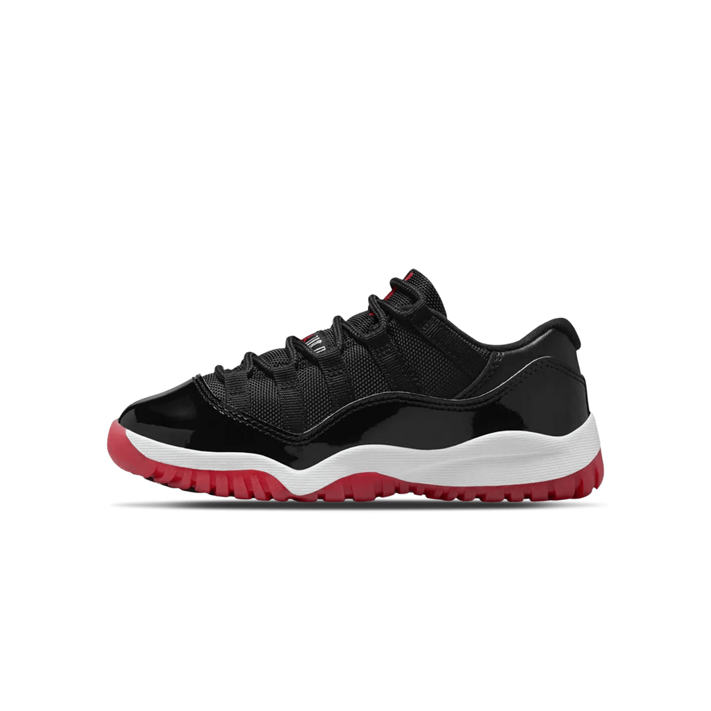 Air Jordan 11 Retro Low PS 'Bred' 2025 - Kick Game